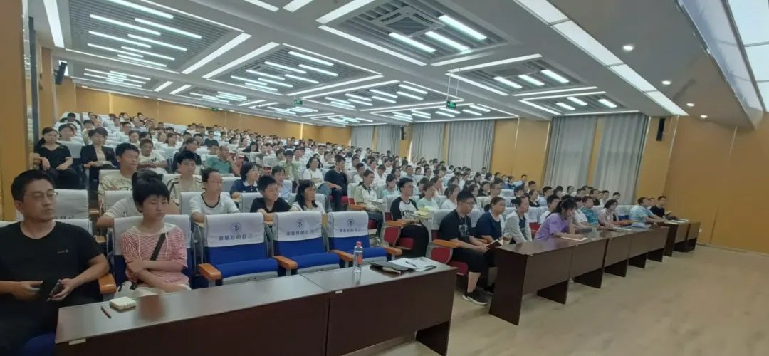 十大老品牌网赌三中校园开放日