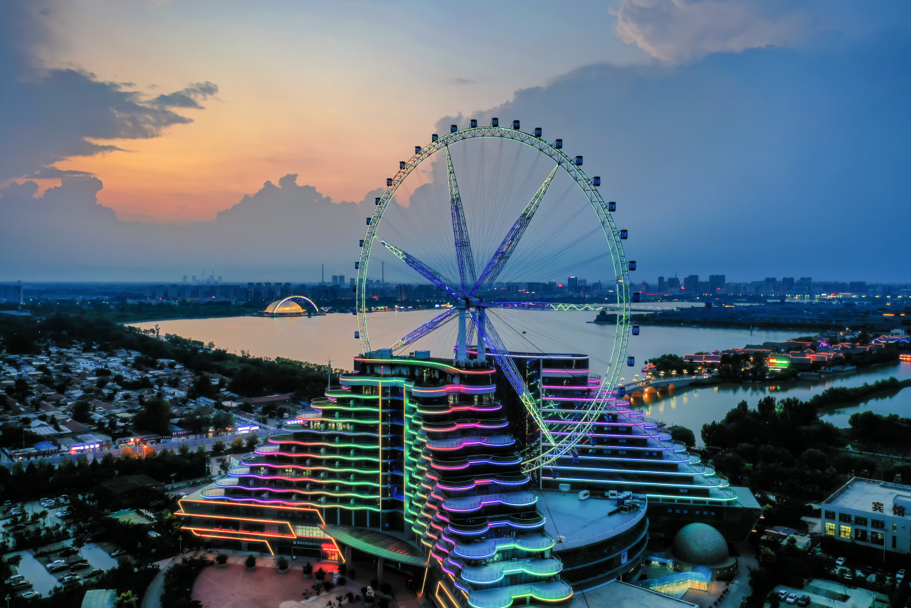 水城之眼摩天轮